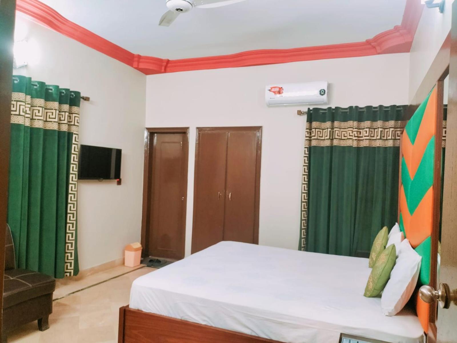 Subhan Palace Guest House Karachi Eksteriør billede