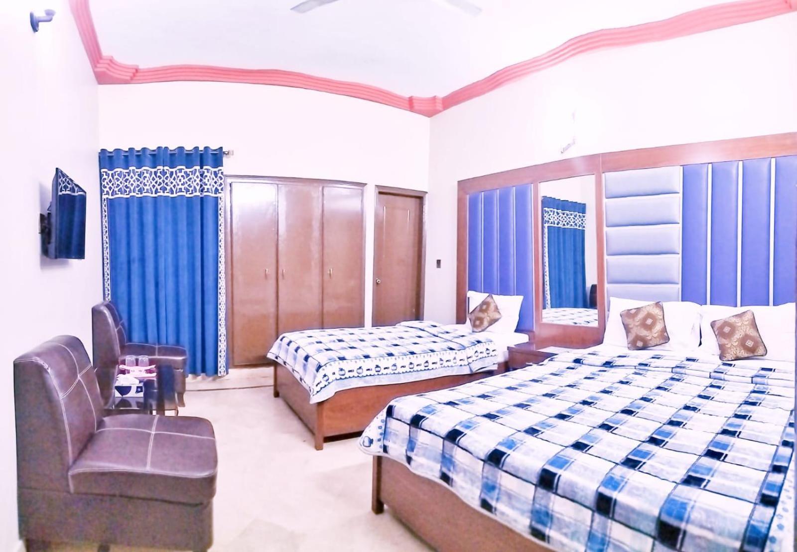 Subhan Palace Guest House Karachi Eksteriør billede