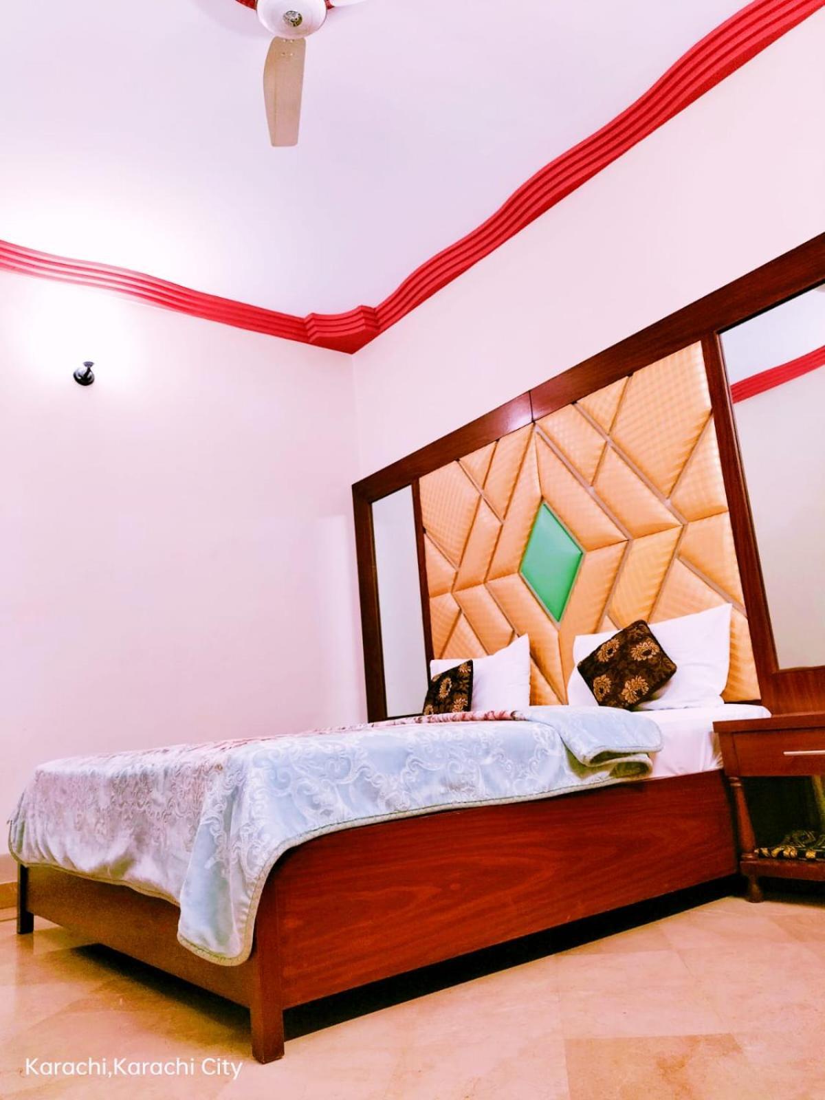 Subhan Palace Guest House Karachi Eksteriør billede