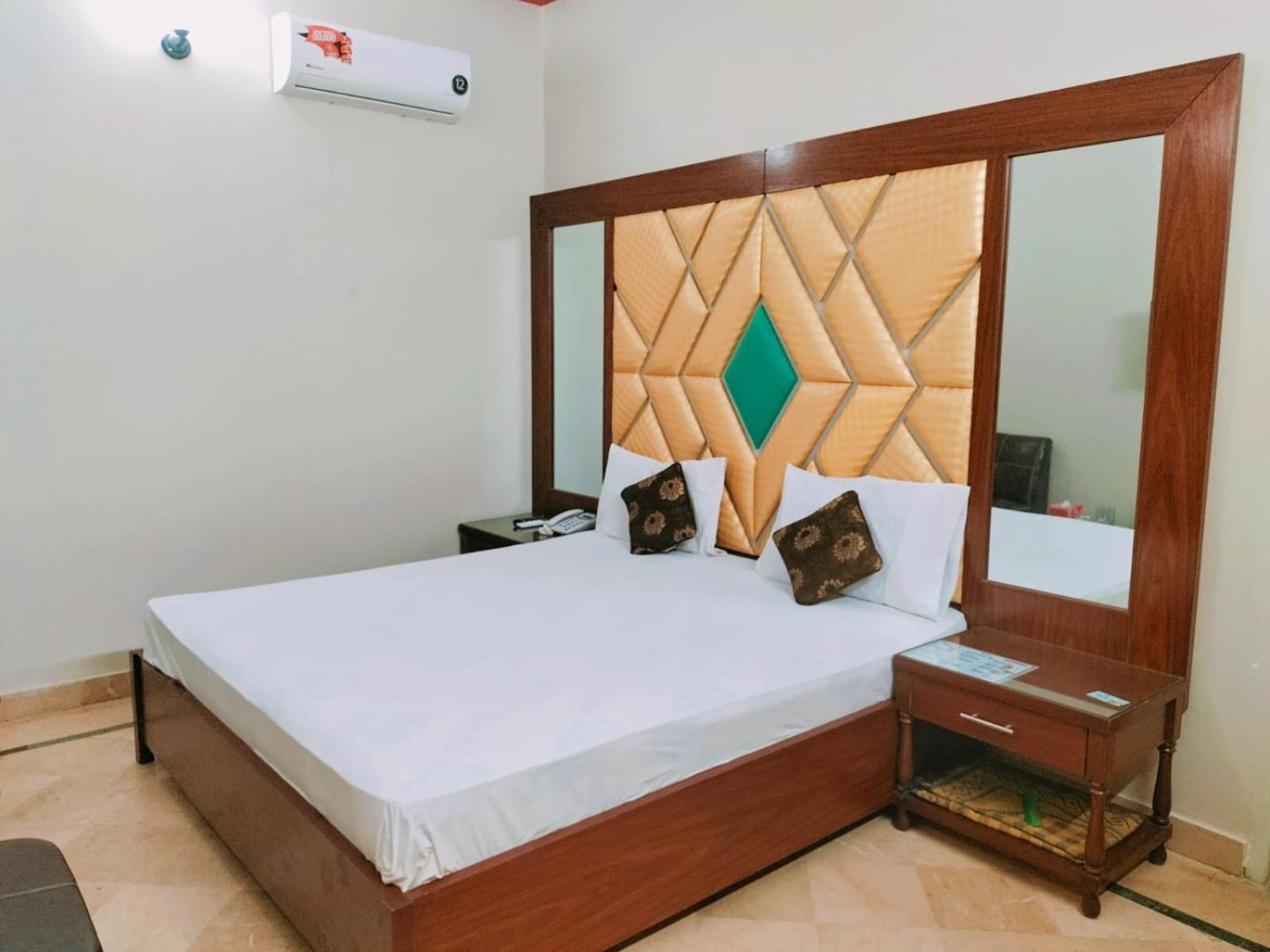 Subhan Palace Guest House Karachi Eksteriør billede