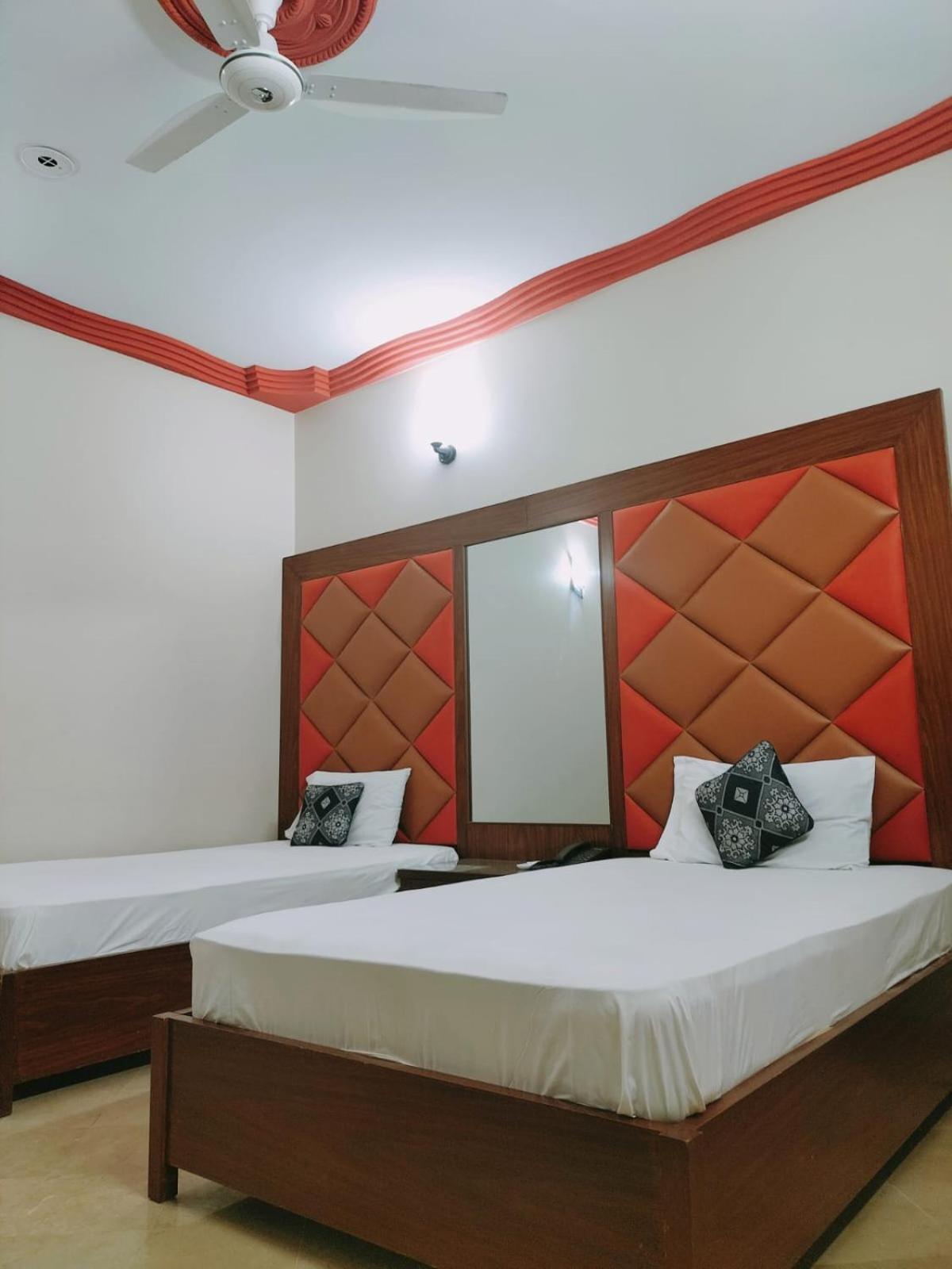 Subhan Palace Guest House Karachi Eksteriør billede