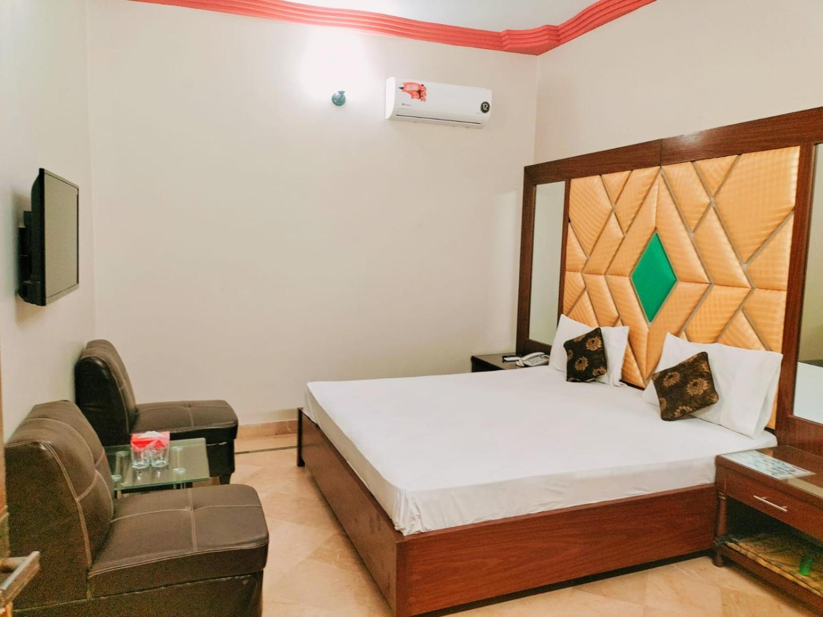 Subhan Palace Guest House Karachi Eksteriør billede