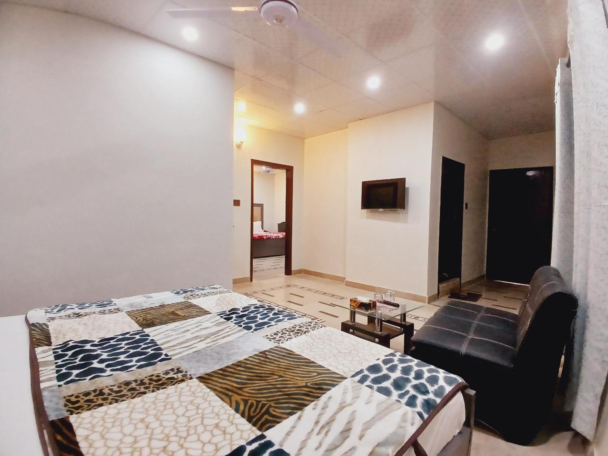 Subhan Palace Guest House Karachi Eksteriør billede