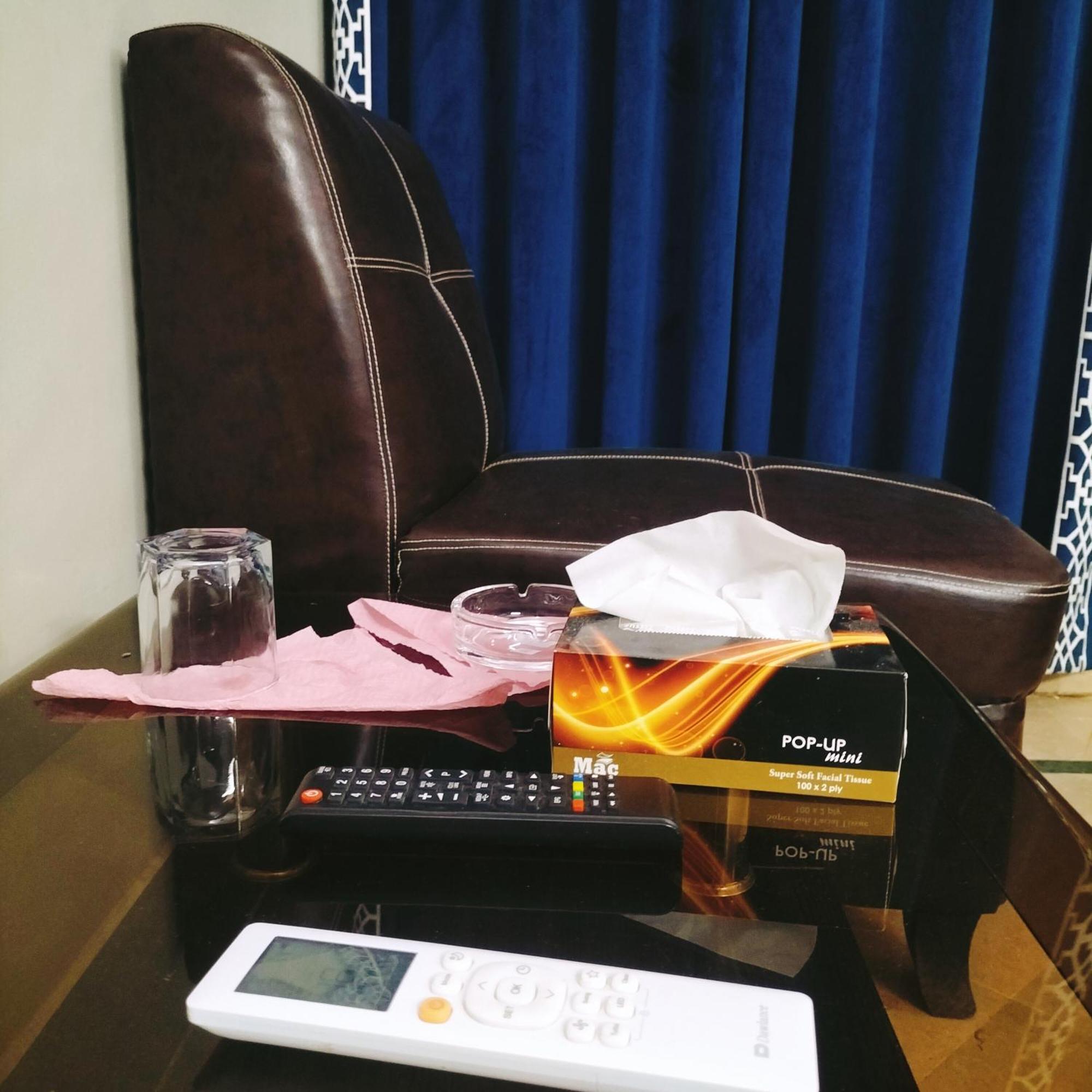 Subhan Palace Guest House Karachi Eksteriør billede