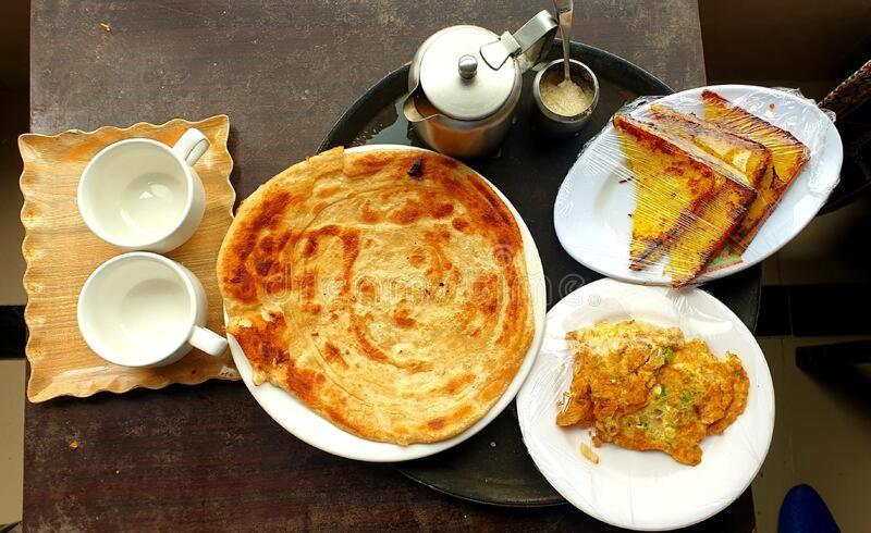 Subhan Palace Guest House Karachi Eksteriør billede