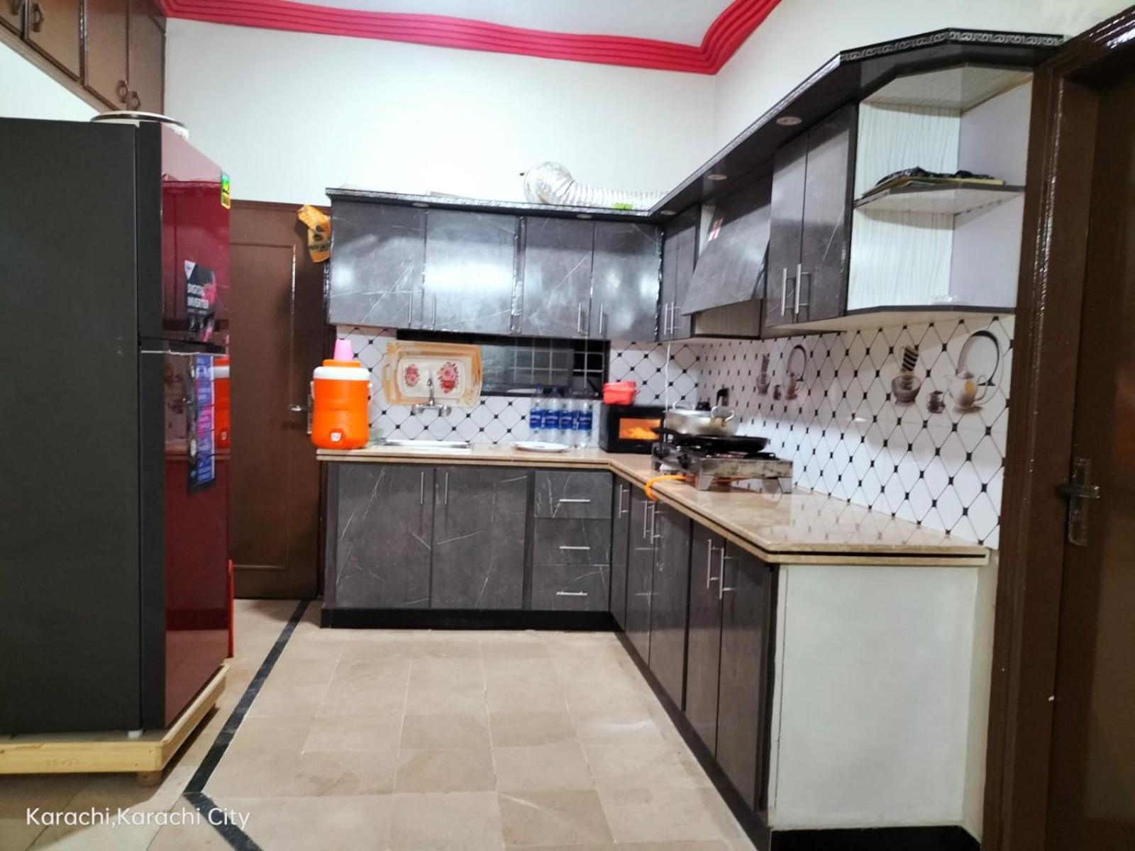 Subhan Palace Guest House Karachi Eksteriør billede
