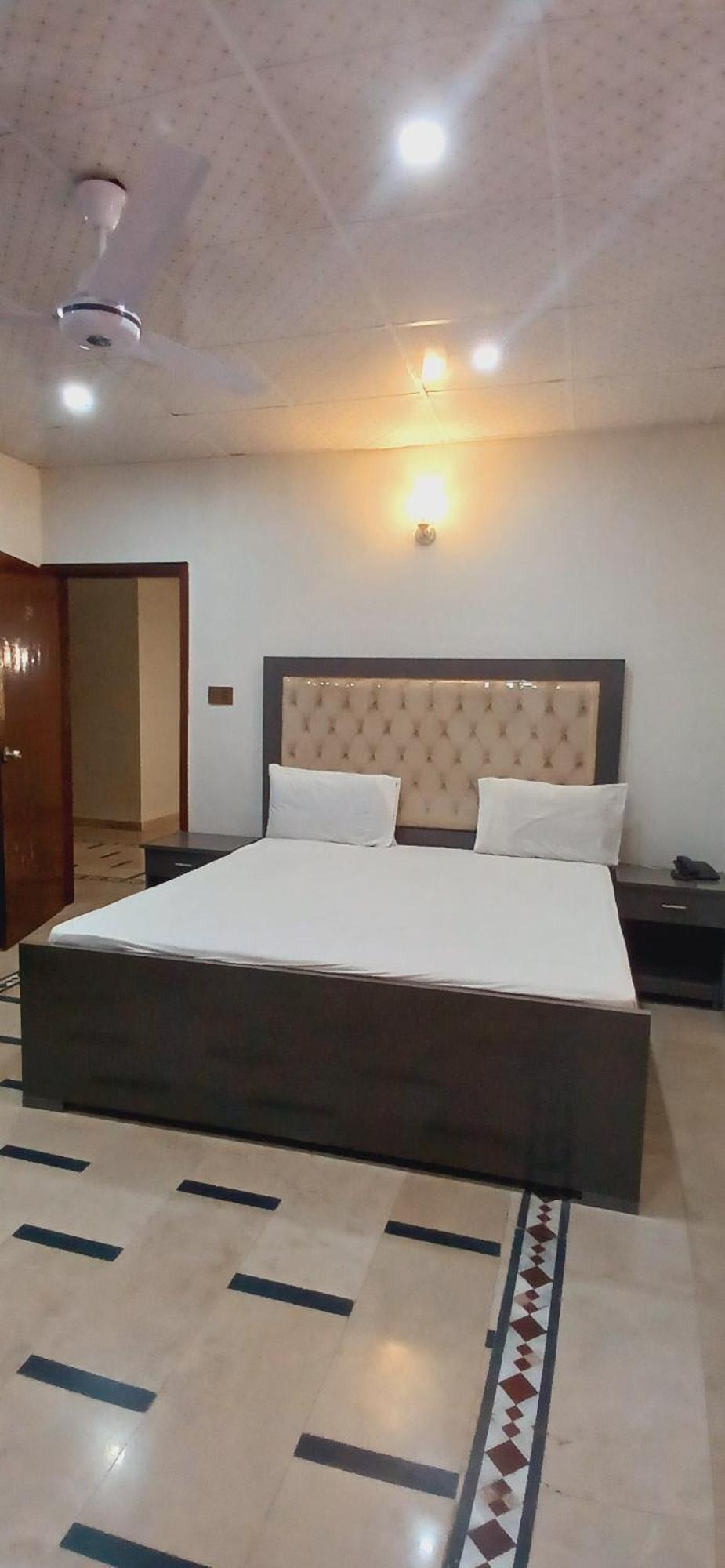 Subhan Palace Guest House Karachi Eksteriør billede